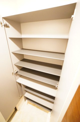 【収納】 | ラテル・コート若松町