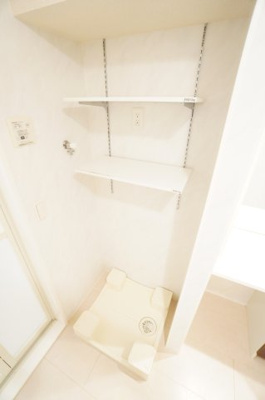 【洗面所】 | ラテル・コート若松町