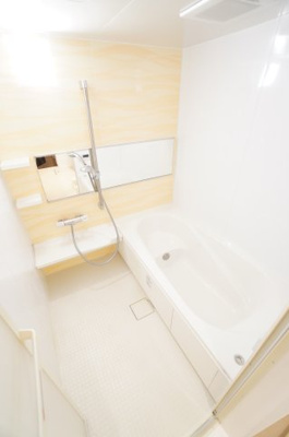 【浴室】 | ラテル・コート若松町