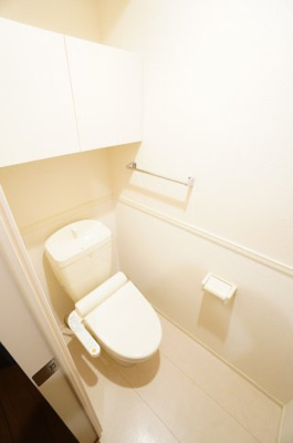 【トイレ】 | ラテル・コート若松町