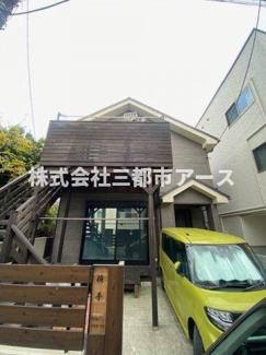 【外観】 | 北馬込一丁目テラスハウス | 北馬込一丁目テラスハウス