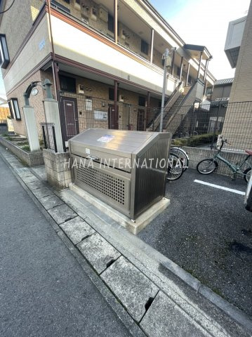 レオパレスエクシブBのその他共用部分