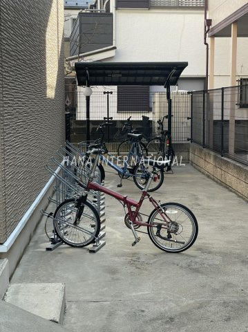 レオパレスエクシブBのその他共用部分