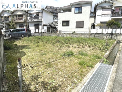 【外観】 | 明石市二見町福里　売り土地 | 建築条件無し！！お好きなハウスメーカーで建築できます♪