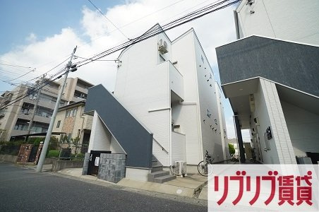 io deux（イオ・ドゥ）の外観