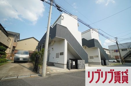 io deux（イオ・ドゥ）の外観