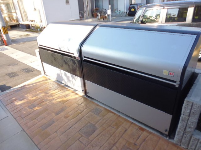 ディリジェントエイトのその他共用部分