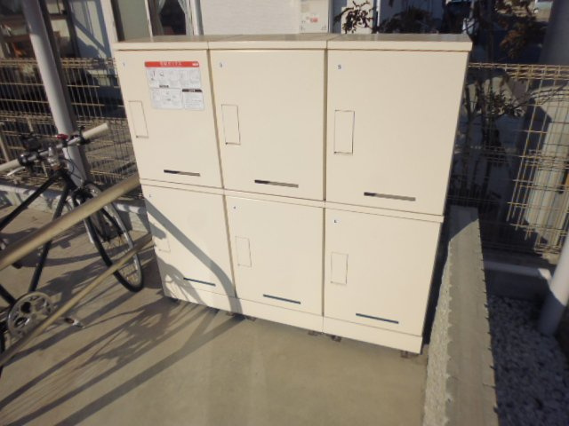 ディリジェントエイトのその他共用部分