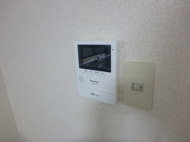 【セキュリティ】 | ピュアハウス青蘭館 | ＴＶモニターホン