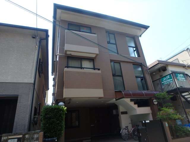 【外観】 | ピュアハウス青蘭館 | 外観です