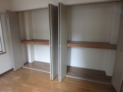 【収納】 | ピュアハウス青蘭館 | 収納スペース豊富です