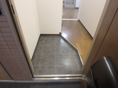 【玄関】 | ピュアハウス青蘭館 | 玄関です