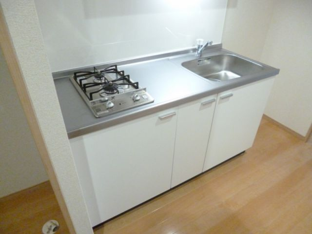 エルヴィータ舞浜のキッチン