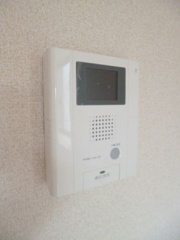 エルヴィータ舞浜のセキュリティ