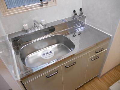 リエス東堀川のキッチン|キッチン