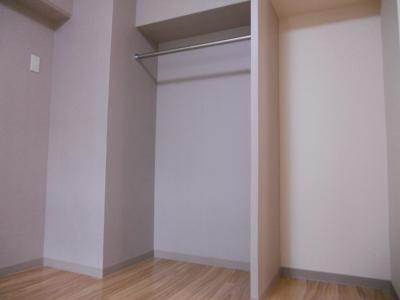 リエス東堀川の収納|収納スペース