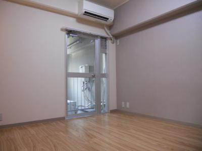 リエス東堀川の寝室|洋室