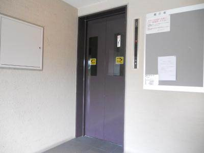 リエス東堀川のその他|エレベーター