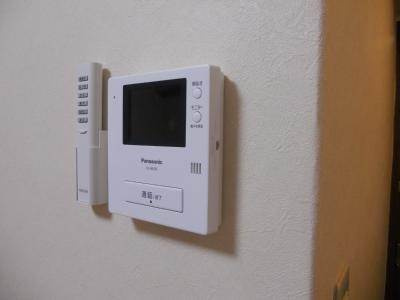 リエス東堀川のセキュリティ|ＴＶモニターフォン