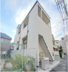 【外観パース】 | N-Stage | 同一仕様写真