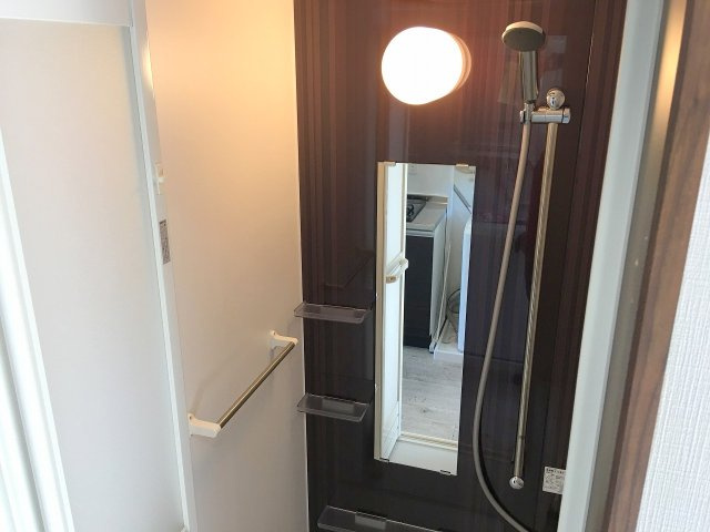 【浴室】 | ＦｉｒｓｔＳｔａｇｅ（ファーストステージ） | ※退去前の為、写真と現状が異なる場合がございます