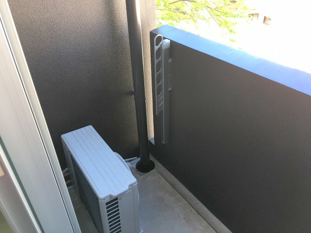 【バルコニー】 | ＦｉｒｓｔＳｔａｇｅ（ファーストステージ） | ※退去前の為、写真と現状が異なる場合がございます