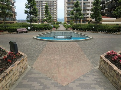 東急ドエル・アルス三田ウッディタウン中央Ｂ棟の周辺