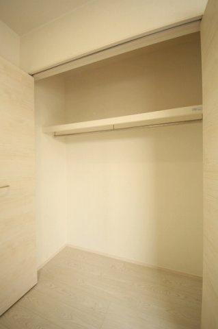 シーアイクレストの収納|小物を収納するのに便利です