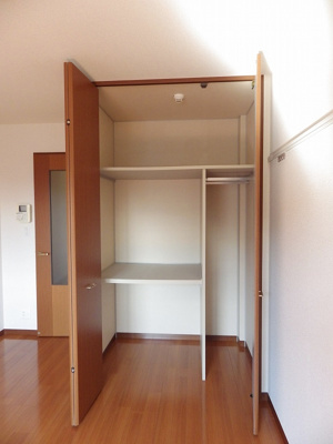 【収納】 | グランドソレーユ壱番館（シャーメゾン）