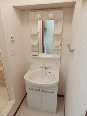 【独立洗面台】 | グランドソレーユ壱番館（シャーメゾン） | シャンプードレッサー