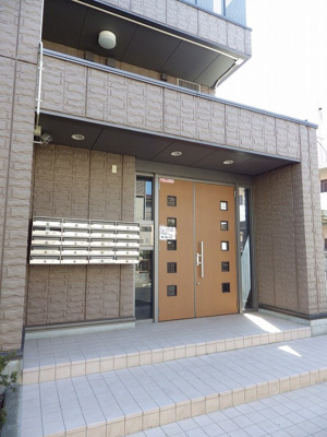 【設備】 | グランドソレーユ壱番館（シャーメゾン） | オートロック付き