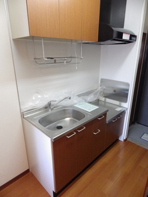 【キッチン】 | グランドソレーユ壱番館（シャーメゾン）