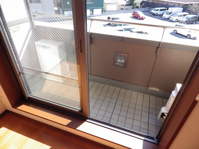 【バルコニー】 | グランドソレーユ壱番館（シャーメゾン）