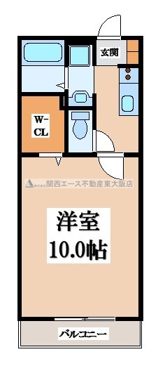 【間取り】 | アネックス