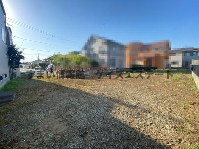 【外観】 | 太田市東矢島町　土地 | 西側接道の約86.8坪の土地☆