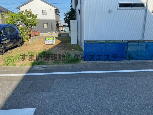 【外観】 | 太田市東矢島町　土地