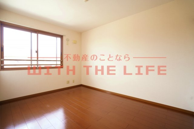 ビューアゼリア【10,000円キャッシュバック対象物件】の洋室|きれいな洋室です