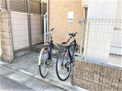 【その他共用部分】 | ファミール桜上水