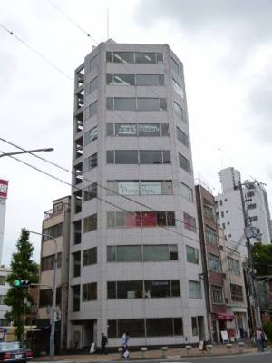 【外観】 | タイムスビル