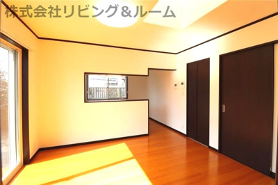 【居間・リビング】 | SHIROYAMA☆TERRACE