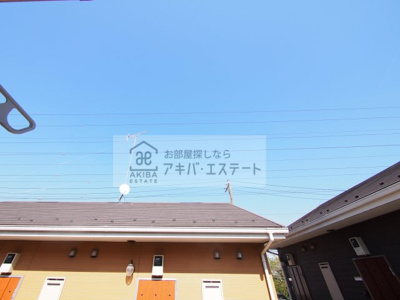【展望】 | キャメル足立皿沼C棟