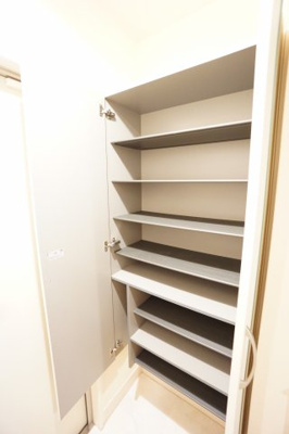 【収納】 | アネーロヴィータ | ※同物件・同タイプの写真です。