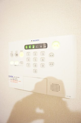 【セキュリティ】 | アネーロヴィータ | ※同物件・同タイプの写真です。