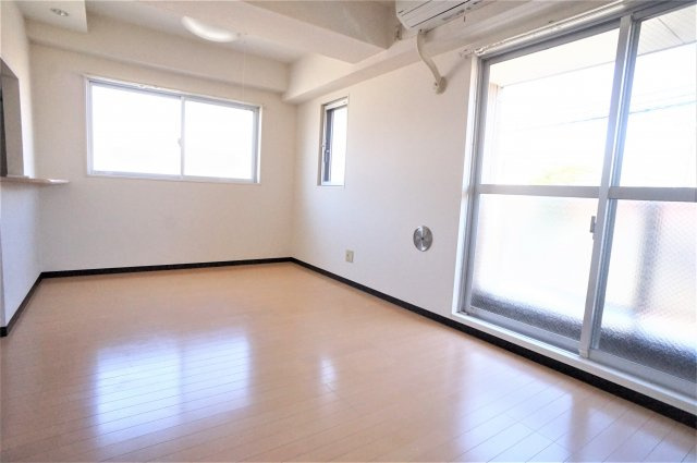 ミリアビタＮＯ８の寝室