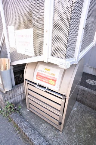 ミリアビタＮＯ８のその他共用部分