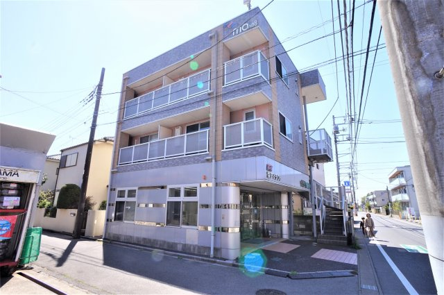 ミリアビタＮＯ８の外観