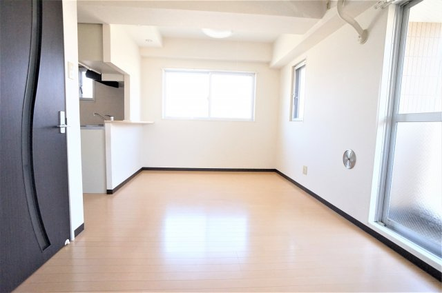 ミリアビタＮＯ８の居間・リビング