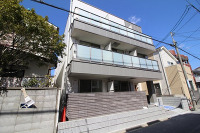 【外観】 | AILE石橋Ⅱ