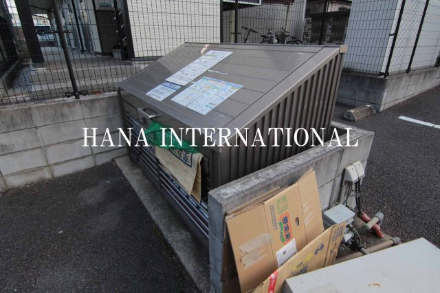 レオパレスカナスギのその他共用部分