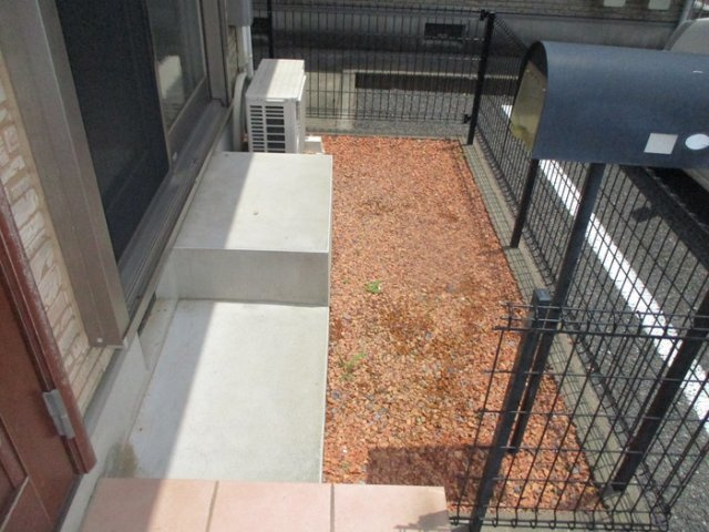 【庭】 | RHB御成台D